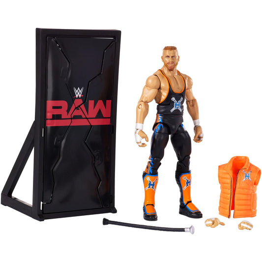 WWE Mattel Elite Collection Series 64 Curt Hawkins [Chase] - image 2