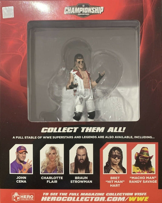 WWE Eaglemoss Hero Collector Championship Collection 24 Shawn Michaels