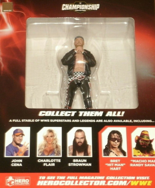 WWE Eaglemoss Hero Collector Championship Collection 22 Sami Zayn