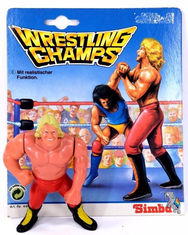 Simba Toys Wrestling Champs 2 Earl of Power Action & Toy Figures PWcatalog