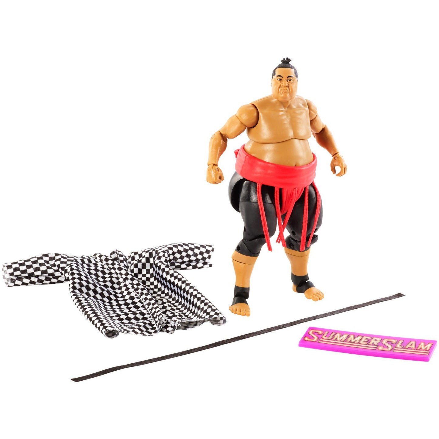 WWE Mattel Flashback Series 1 Yokozuna [Exclusive]