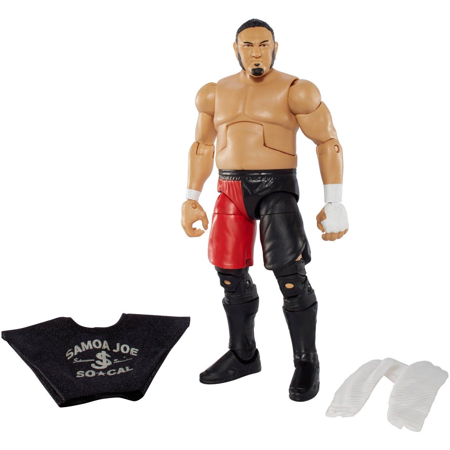 WWE Mattel Elite Collection Series 43 Samoa Joe