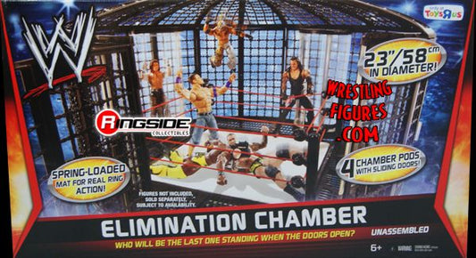 WWE Mattel Elimination Chamber [Exclusive]