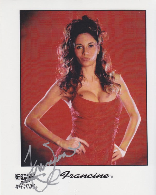 Francine (signed) PW Catalog