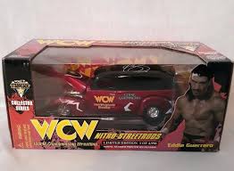 Eddie Guerrero Nitro Street Rod Limited edtion