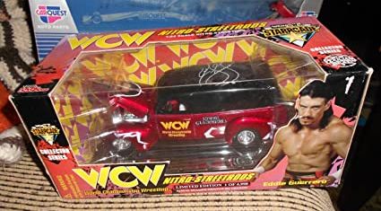 Eddie Guerrero Nitro Street Rod Limited Edtion - image 2