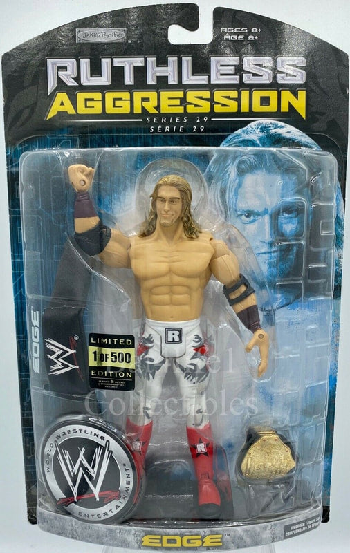 WWE Jakks Pacific Ruthless Aggression 29 Edge [Chase]