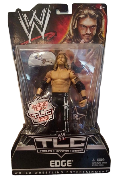WWE Mattel Tables, Ladders & Chairs 1 Edge [Chase]