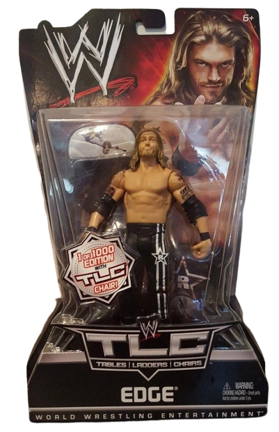 WWE Mattel Tables, Ladders & Chairs 1 Edge [Chase] Action & Toy Figures PWcatalog