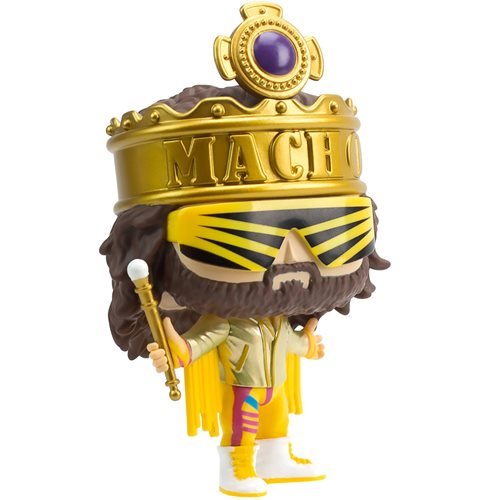 WWE Funko POP! Vinyls 112 "Macho Man" Randy Savage [Exclusive]