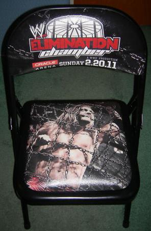 elimination chamber 2011 Chairs PWcatalog