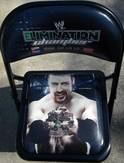 elimination chamber 2012 Chairs PWcatalog