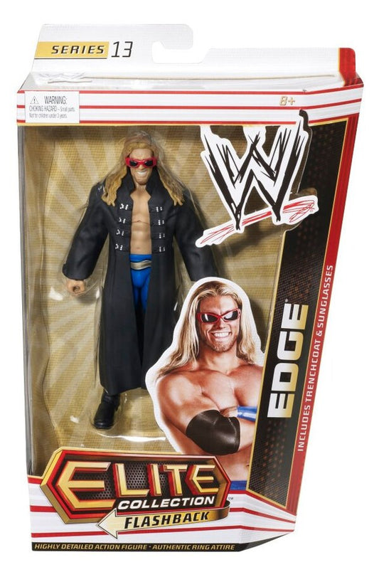 WWE Mattel Elite Collection Series 13 Edge