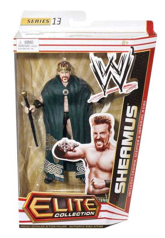 WWE Mattel Elite Collection Series 13 Sheamus