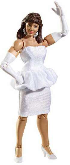 WWE Mattel Elite Collection Series 19 Miss Elizabeth - image 2