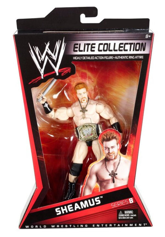 WWE Mattel Elite Collection Series 8 Sheamus