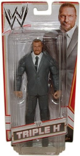 WWE Mattel Triple H [Exclusive] Action & Toy Figures PWcatalog
