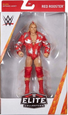 WWE Mattel Red Rooster [Exclusive]