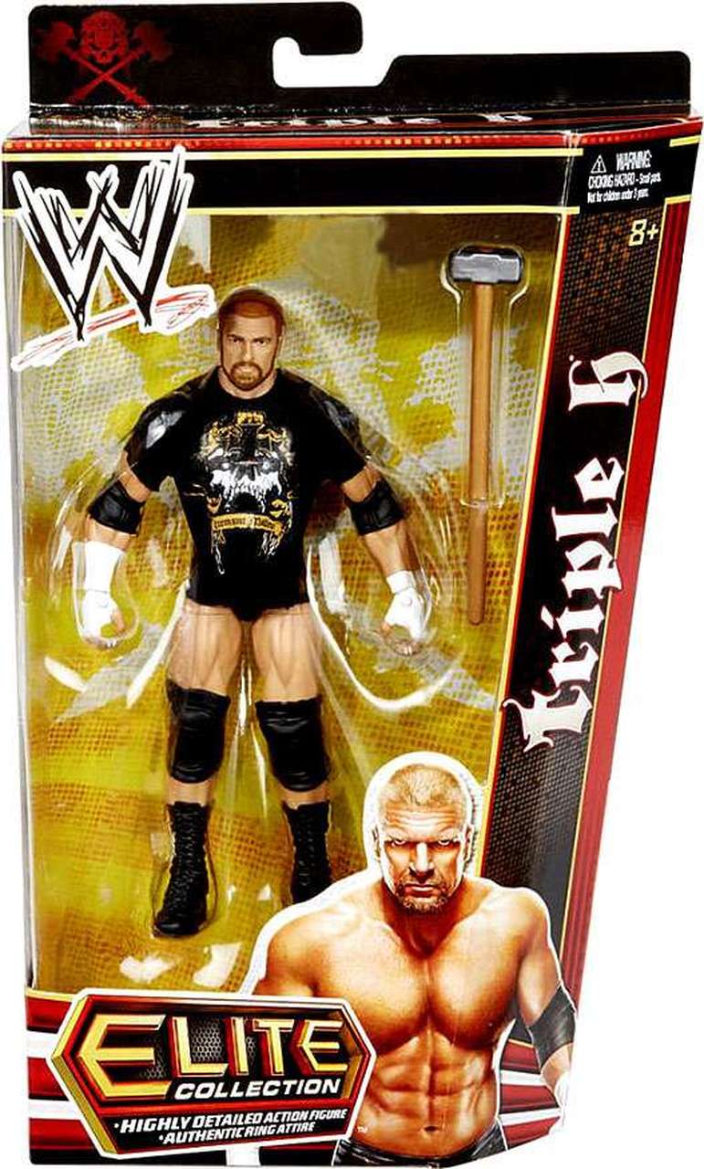 WWE Mattel Triple H [Exclusive]