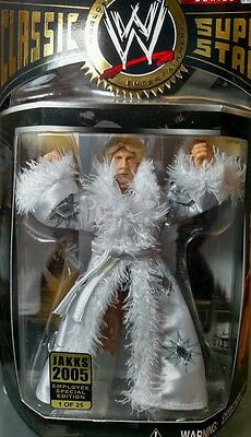 WWE Jakks Pacific Classic Superstars Ric Flair [Exclusive] Action & Toy Figures PWcatalog