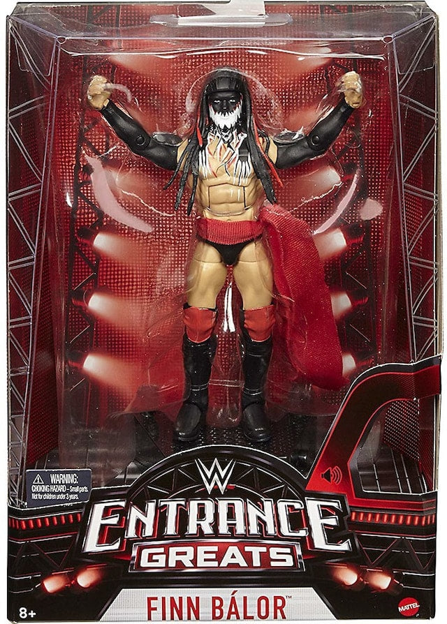 WWE Mattel Entrance Greats 1 Finn Balor