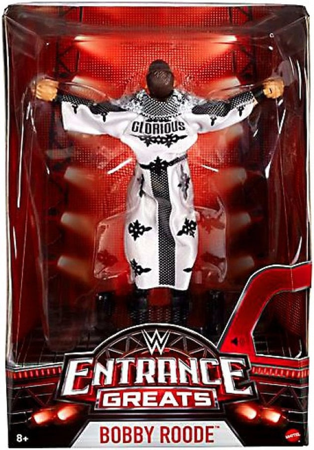 WWE Mattel Entrance Greats 1 Bobby Roode Action & Toy Figures PWcatalog