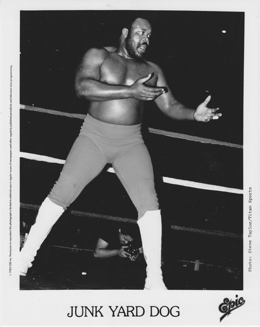 WWF-Promo-Photos1985-Junk-Yard-Dog-Epic-Records-