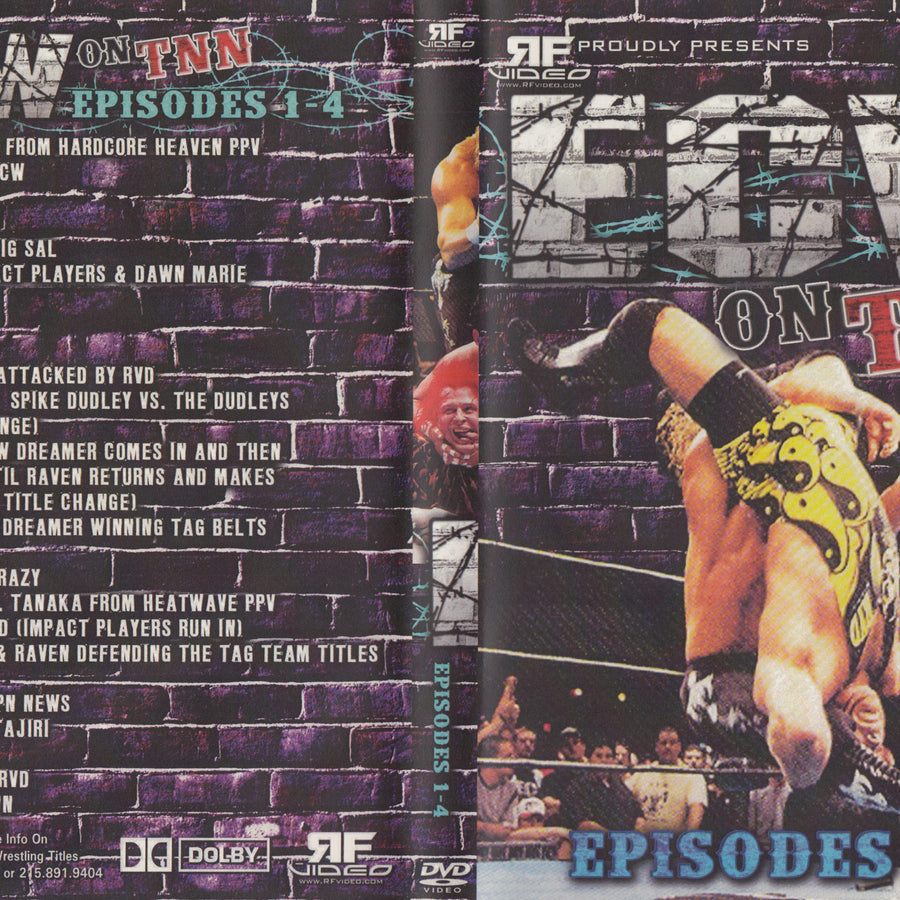 Home Video episodes 1-4 DVDs & Videos Pwcatalog