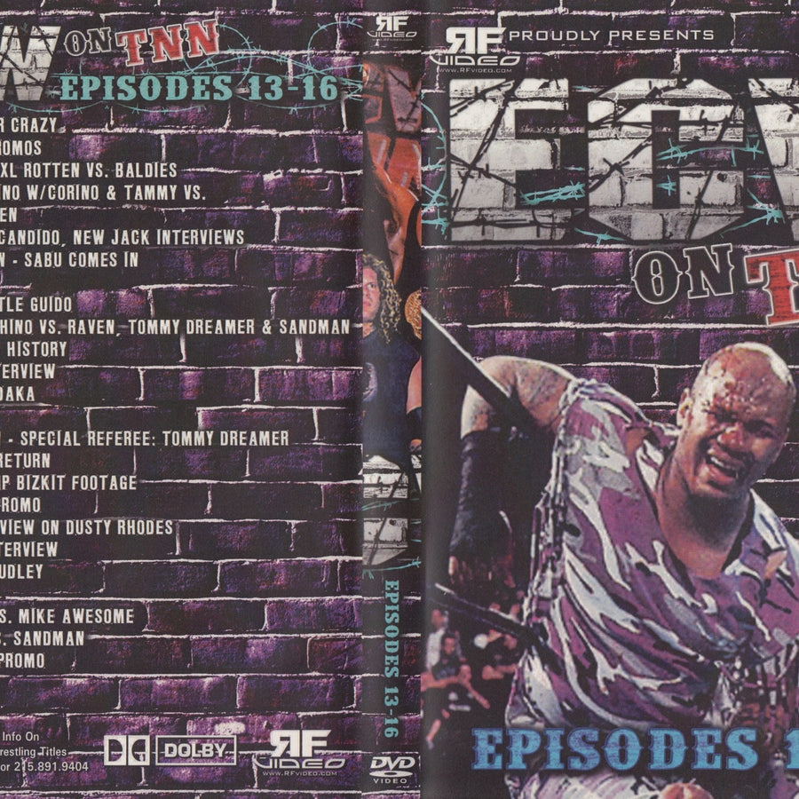 Home Video episodes 13-16 DVDs & Videos Pwcatalog