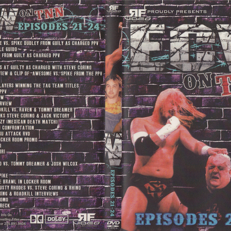 Home Video episodes 21-24 DVDs & Videos Pwcatalog
