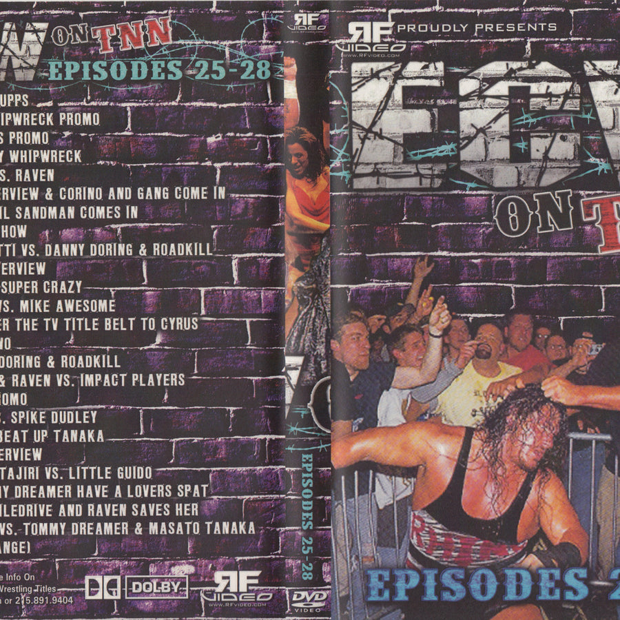 Home Video episodes 25-28 DVDs & Videos Pwcatalog
