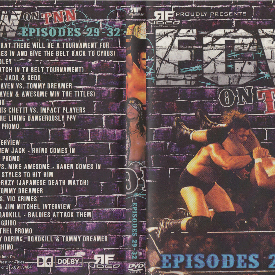 Home Video episodes 29 - 32 DVDs & Videos Pwcatalog