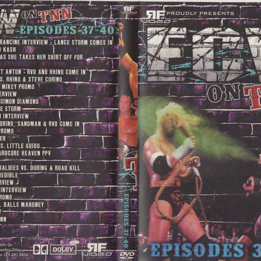 Home Video episodes 37-40 DVDs & Videos Pwcatalog