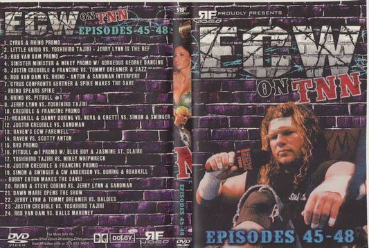 Home Video Episodes 45-48