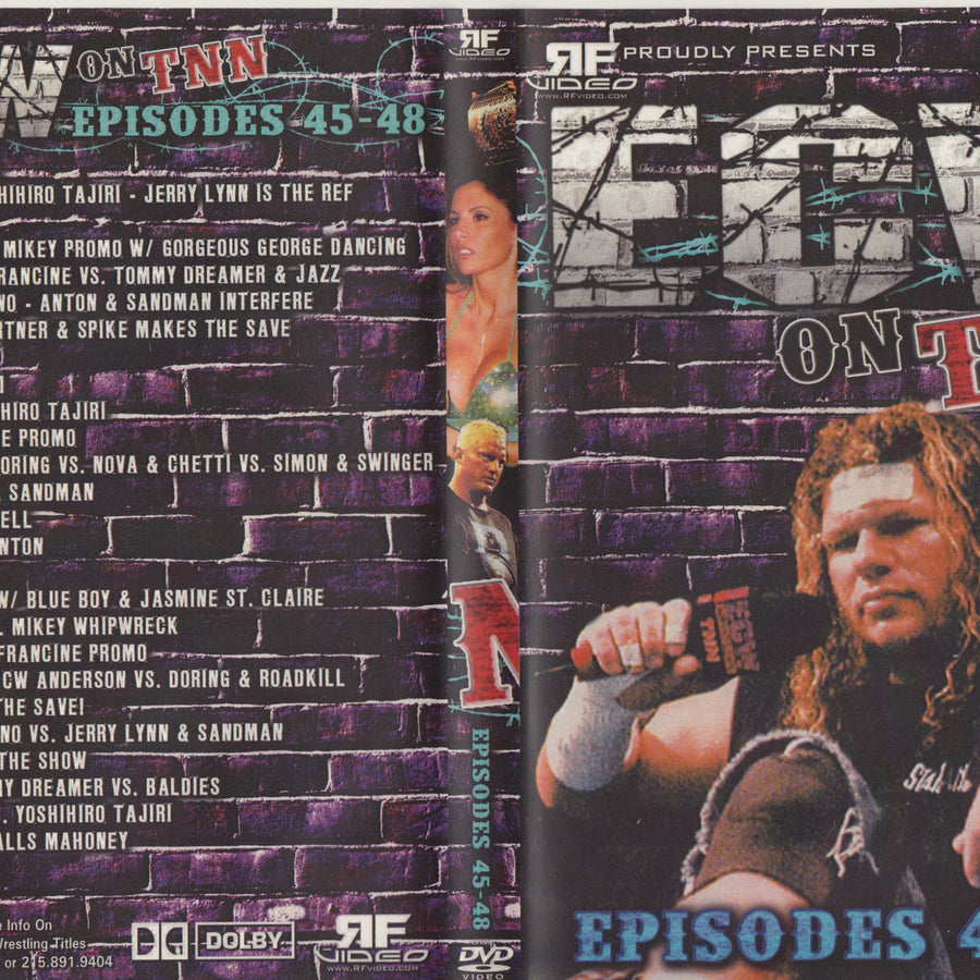 Home Video episodes 45-48 DVDs & Videos Pwcatalog
