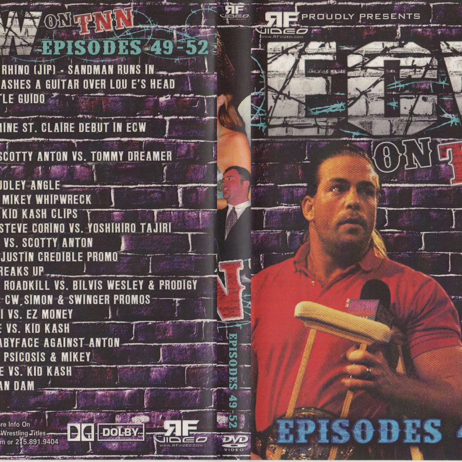 Home Video episodes 49-52 DVDs & Videos Pwcatalog