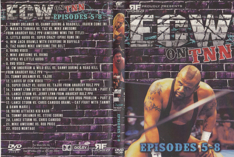 Home Video Episodes 5-8