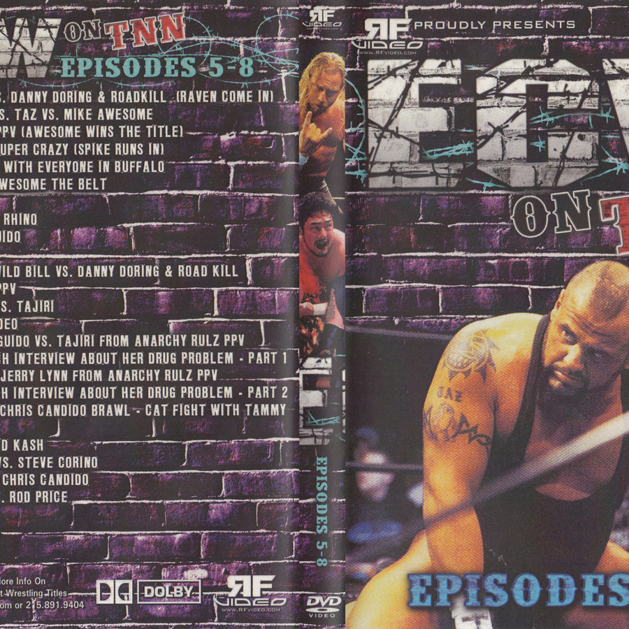 Home Video episodes 5-8 DVDs & Videos Pwcatalog
