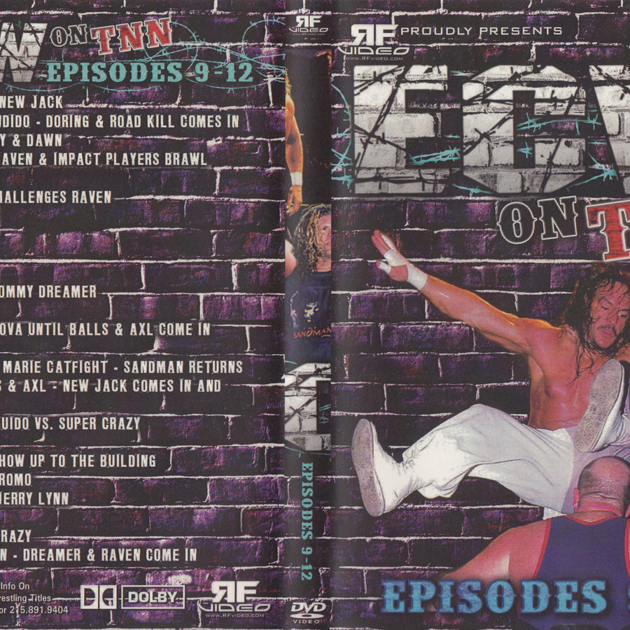 Home Video episodes 9-12 DVDs & Videos Pwcatalog