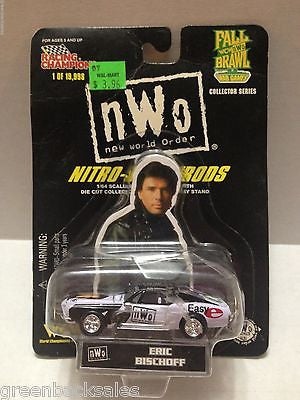 Nitro Street Rod eric bischoff