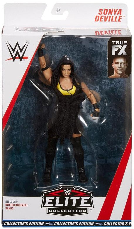 WWE Mattel Elite Collection Series 69 Sonya Deville [Exclusive] Action & Toy Figures PWcatalog