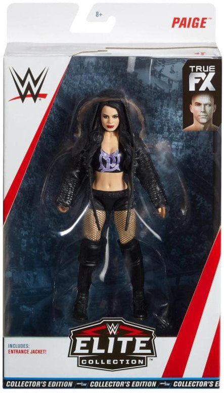 WWE Mattel Elite Collection Series 71 Paige [Exclusive] Action & Toy Figures PWcatalog