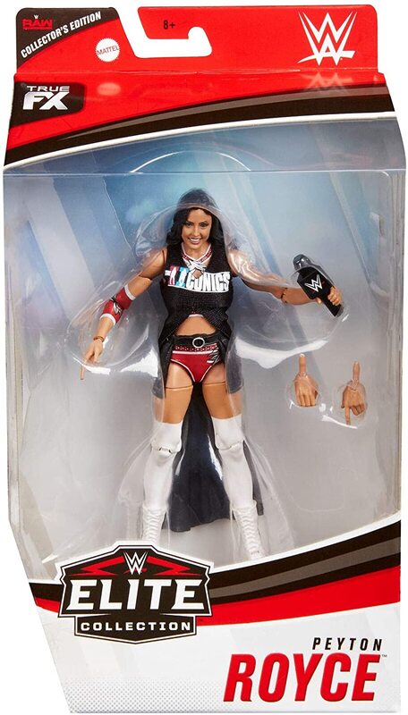 WWE Mattel Elite Collection Series 73 Peyton Royce [Exclusive] Action & Toy Figures PWcatalog