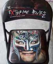 Extreme Rules 2009 Chairs PWcatalog