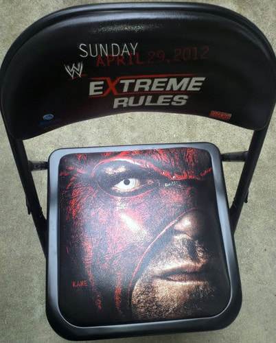 extreme rules 2012 Chairs PWcatalog