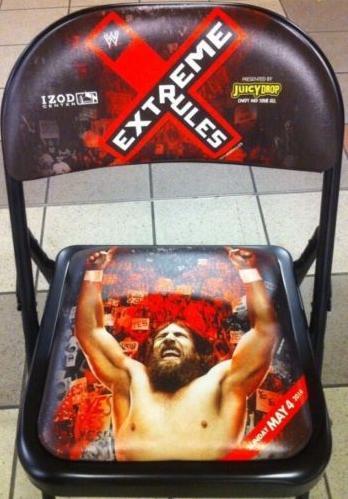 extreme rules 2014 Chairs PWcatalog