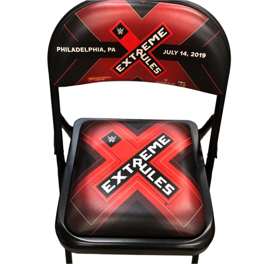 Extreme Rules 2019 Chairs PWcatalog