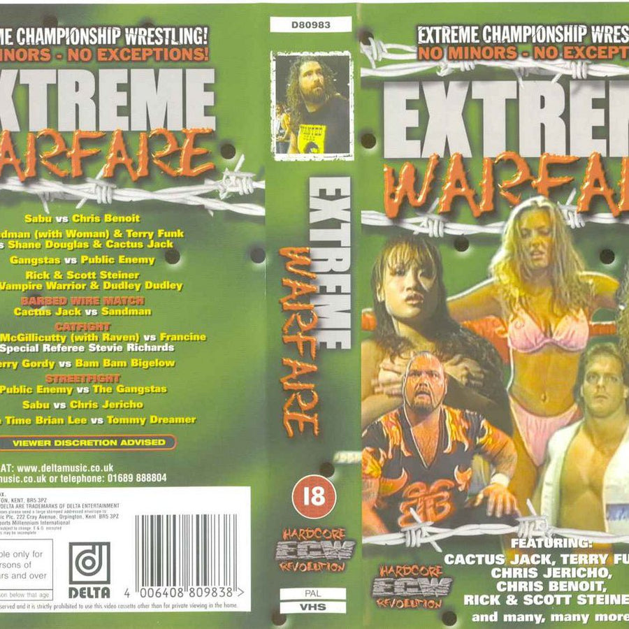 extreme warfare DVDs & Videos Pwcatalog