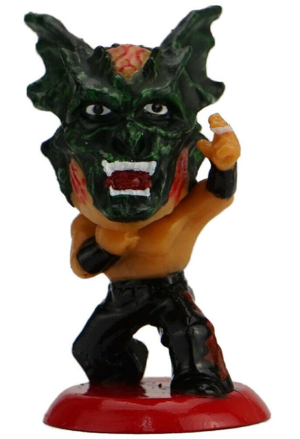 CharaPro Mini Big Heads/Pro-Kaku Heroes 4 Great Muta [With Dragon Mask] Action & Toy Figures PWcatalog