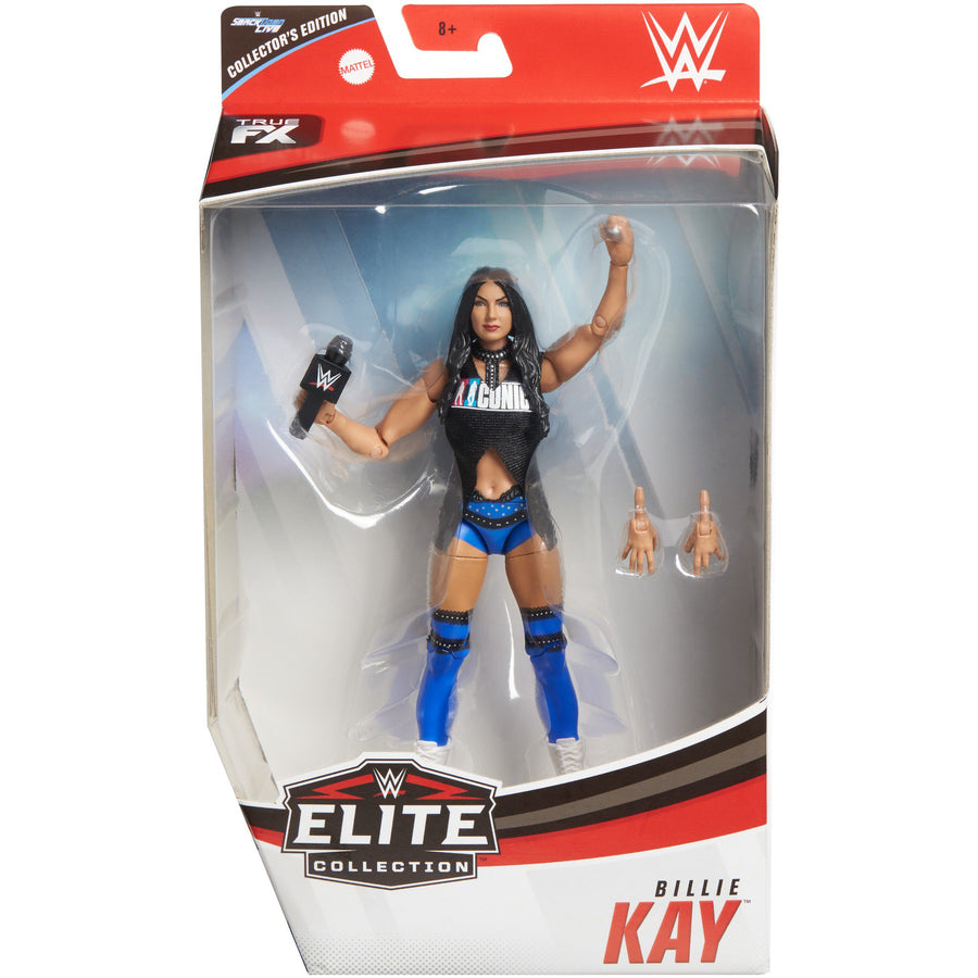 WWE Mattel Elite Collection Series 75 Billie Kay [Exclusive] Action & Toy Figures PWcatalog